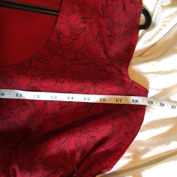 Rickis Red dress - Picture 6 of 8